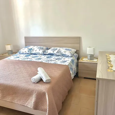 La Di Spiaggiabella Apartment Torre Rinalda